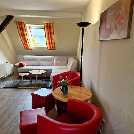 Insel-Idyll Sonnenschein Apartman Insel Poel Kültér fotó