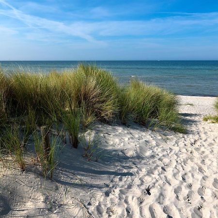 Insel-Idyll Sonnenschein Apartman Insel Poel Kültér fotó