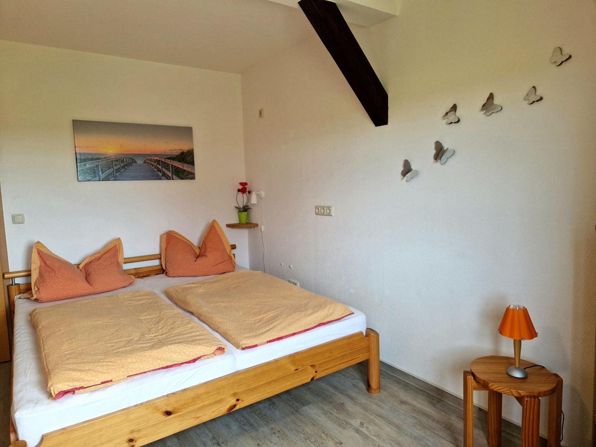 Insel-Idyll Sonnenschein Apartman Insel Poel Kültér fotó