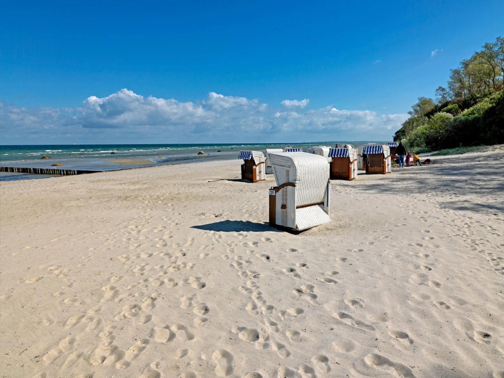 Insel-Idyll Sonnenschein Apartman Insel Poel Kültér fotó