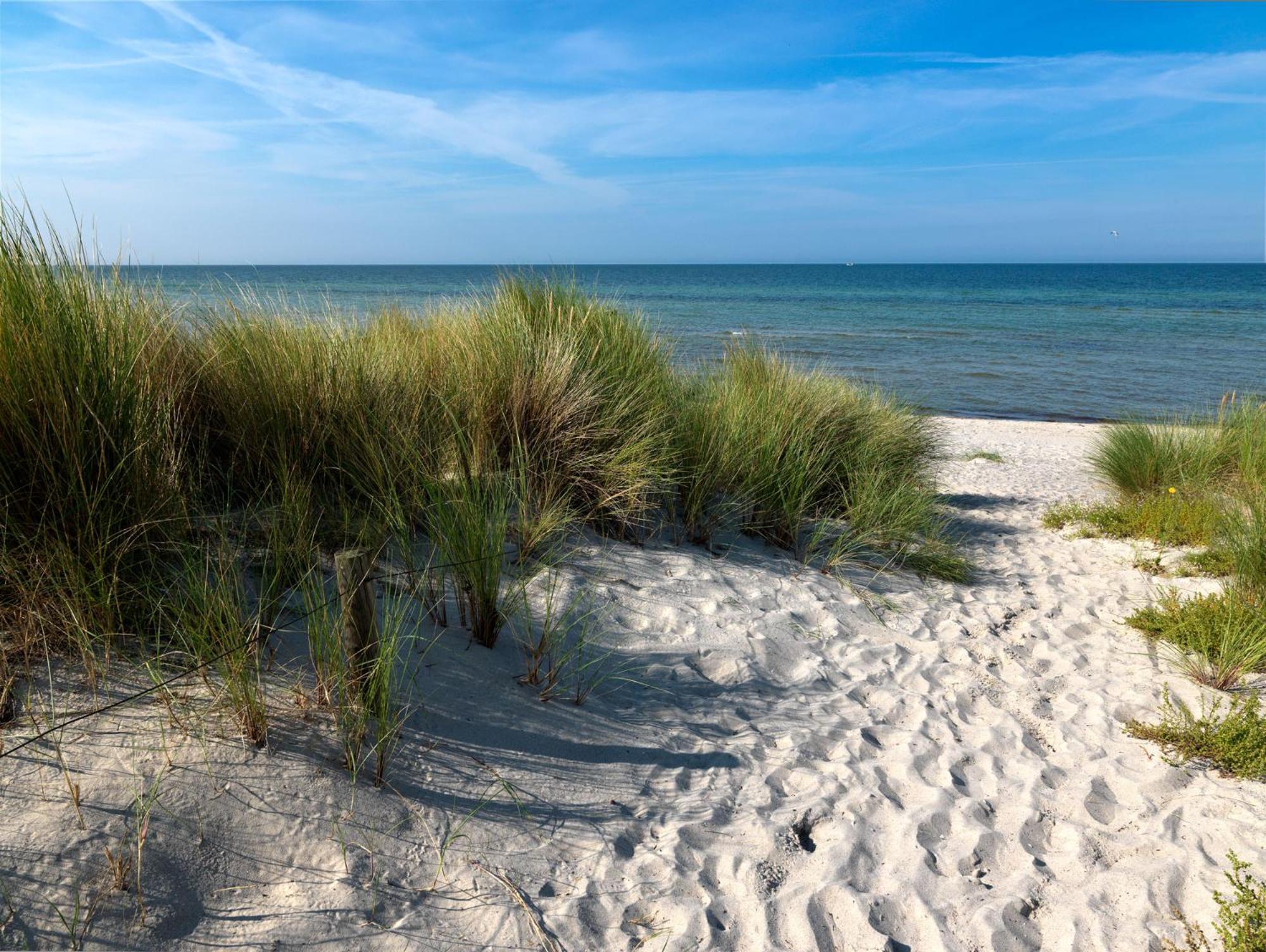 Insel-Idyll Sonnenschein Apartman Insel Poel Kültér fotó